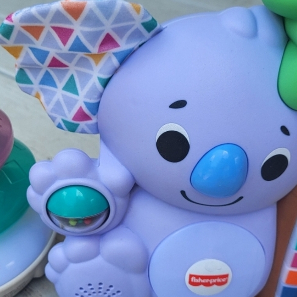 Linkimals toy